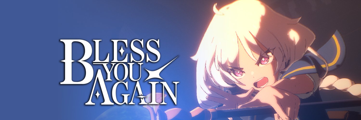【公式】Bless You Again's banner