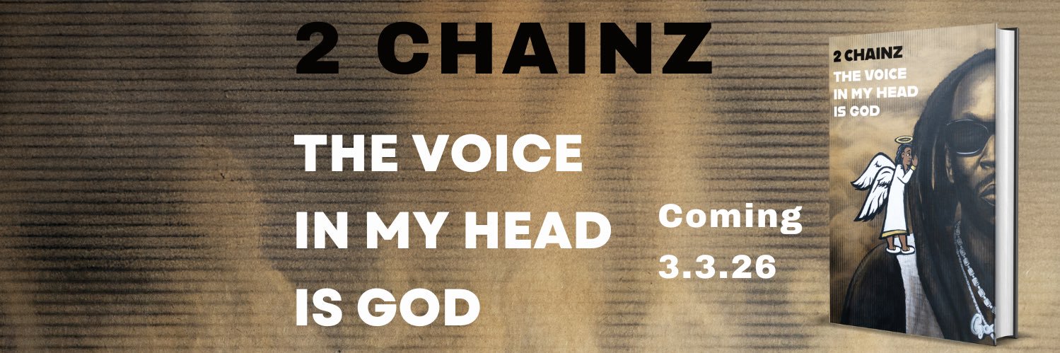 Tity Boi (2 Chainz)'s banner