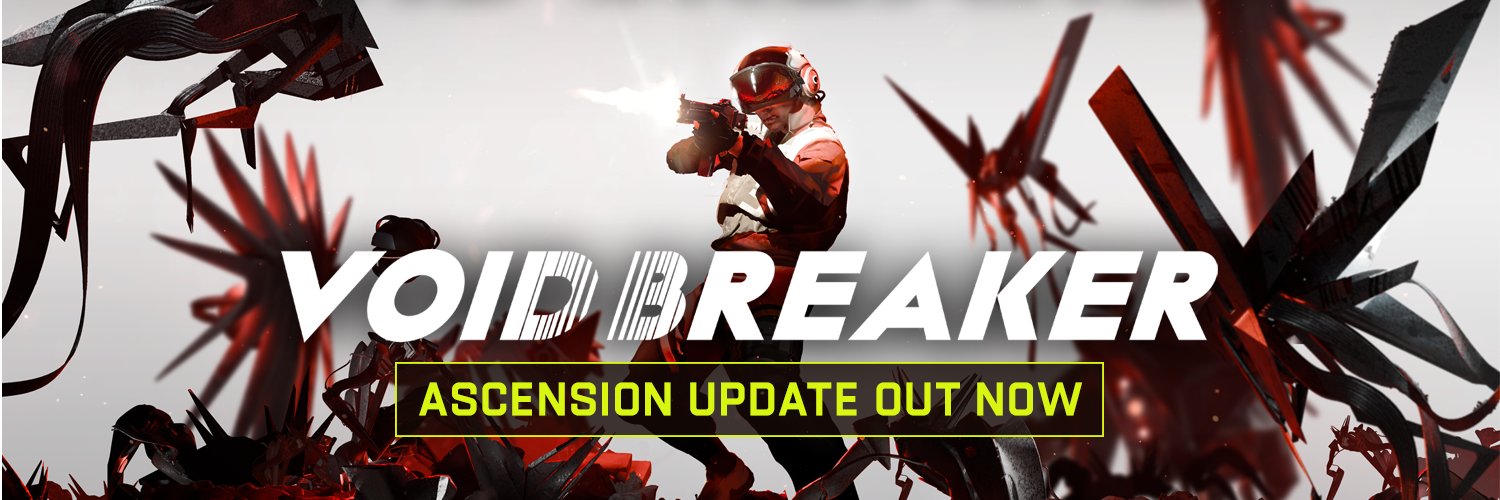 VOID/BREAKER 🟥 MAJOR UPDATE OUT NOW's banner