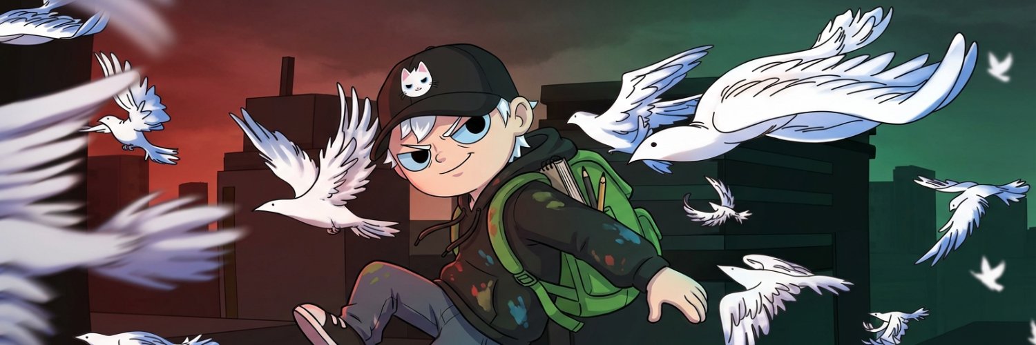 Alex the Artist's banner