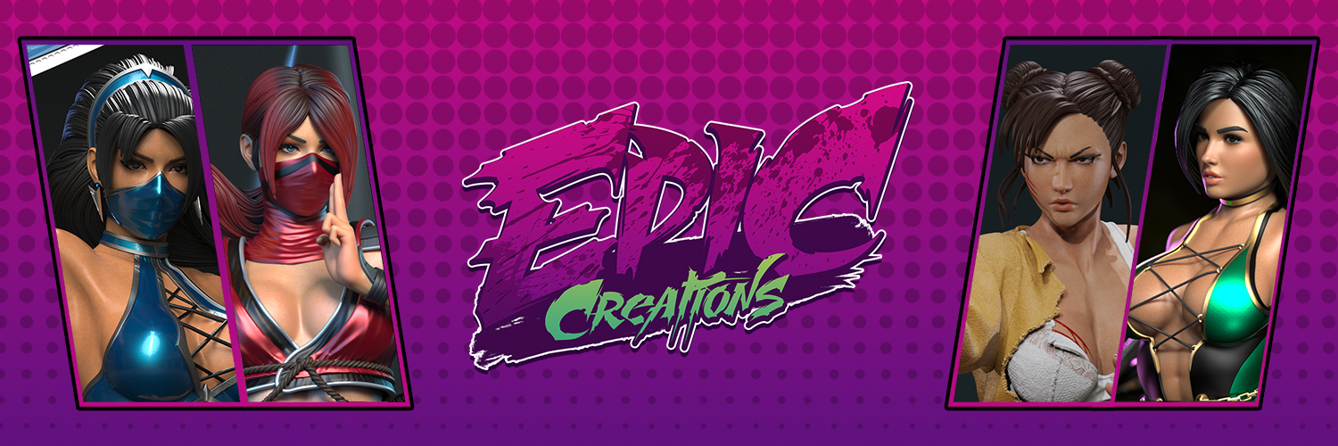 Epic Creations's banner