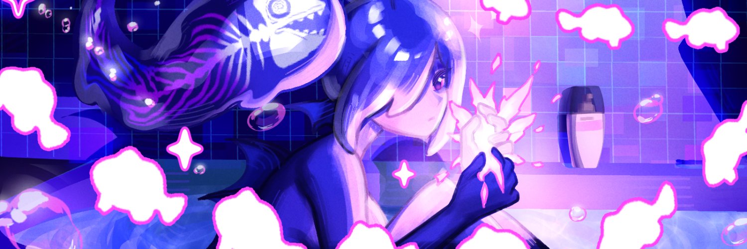 Cakho | LIVE2D RIGGER 🐟☢️'s banner