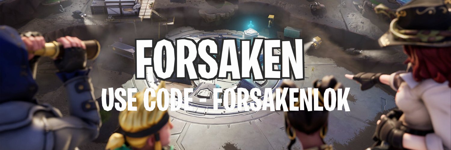 Forsaken's banner