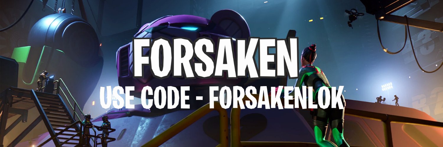 Forsaken's banner