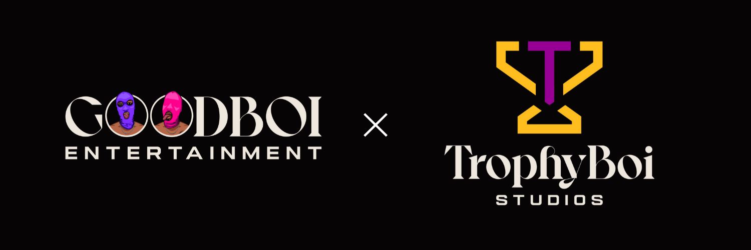 GoodBoi Entertainment's banner