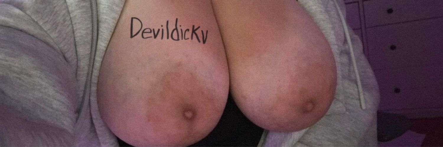 Devildickv's banner