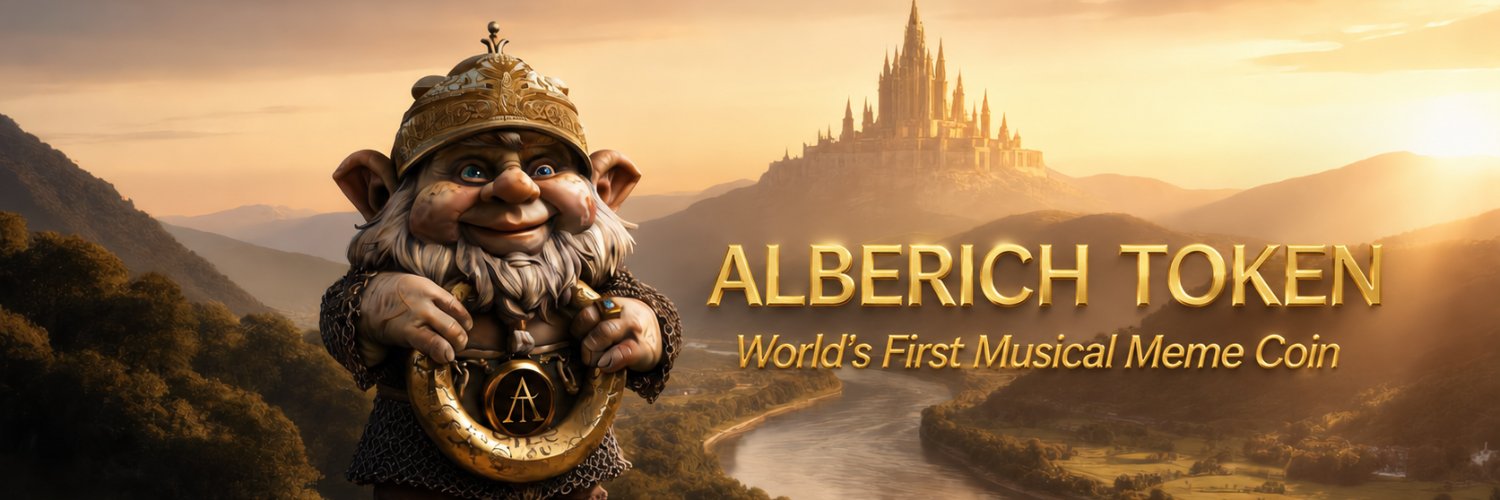 Alberich Token's banner