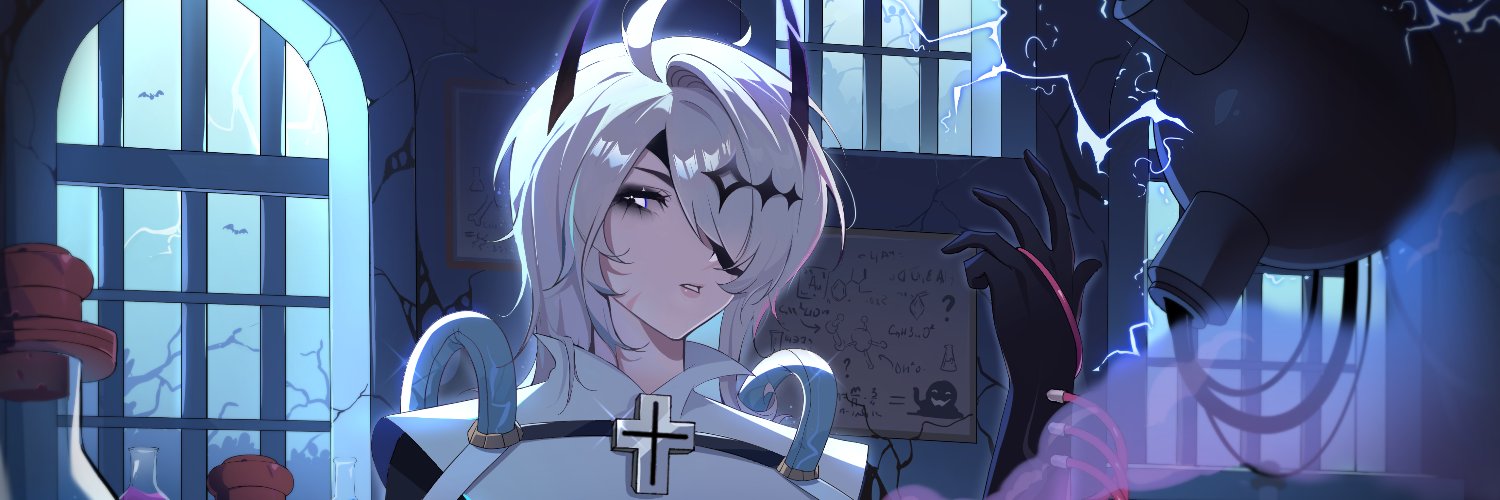 ARI ✧ VArtist ✧🧪🖤🧬's banner