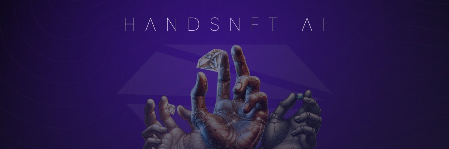 HandsNFT AI's banner