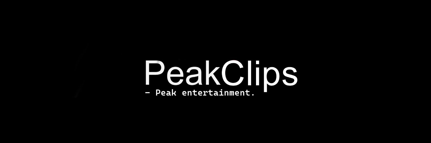 PeakClips's banner