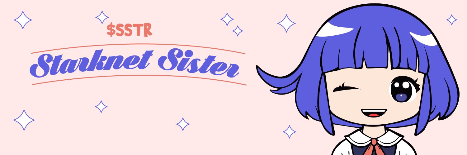 Starknet Sister's banner