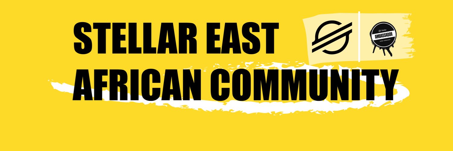 Stellar East African Community's banner