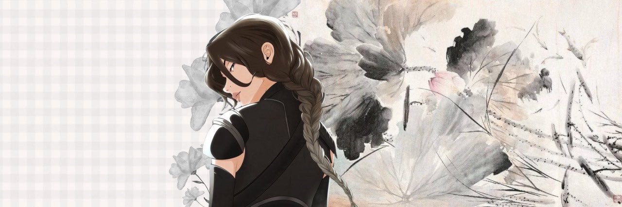 yuri molloy ۶ৎ's banner