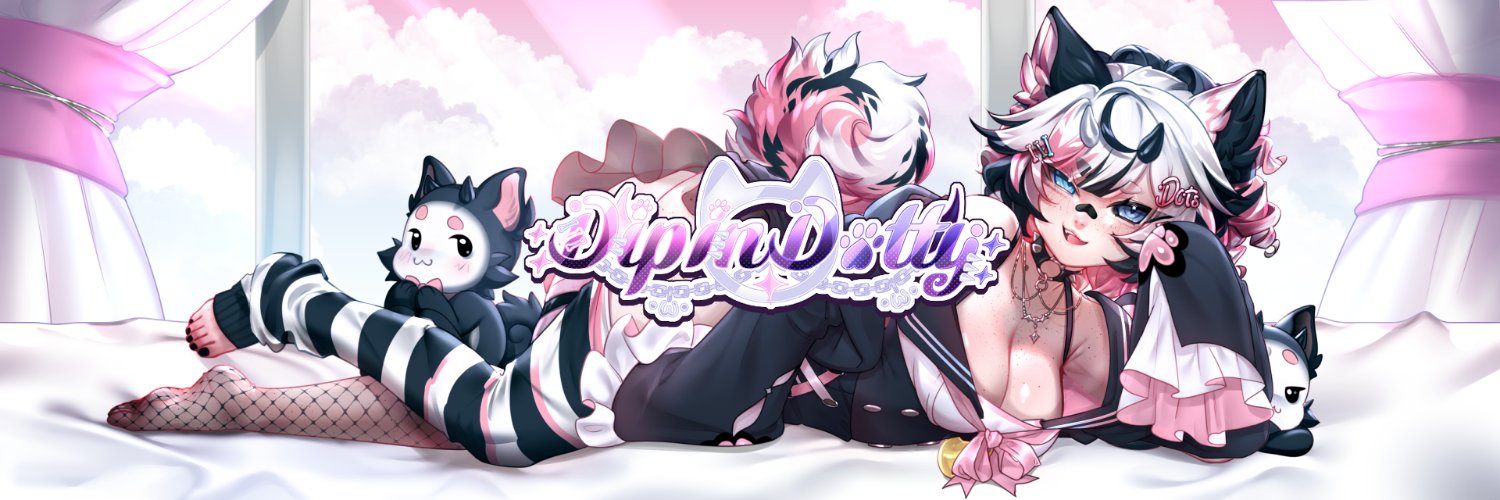 Dotty ･ω･'s banner