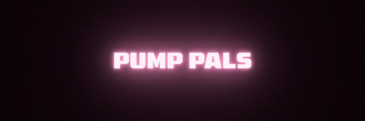 Pump Pals's banner