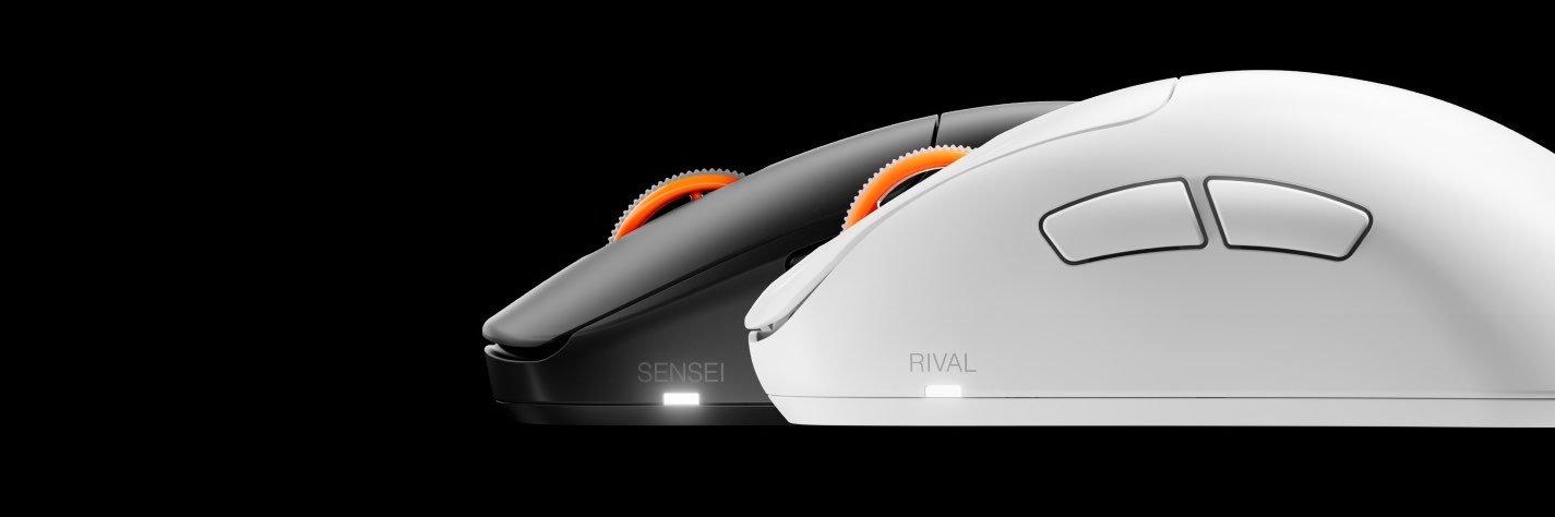 SteelSeries's banner