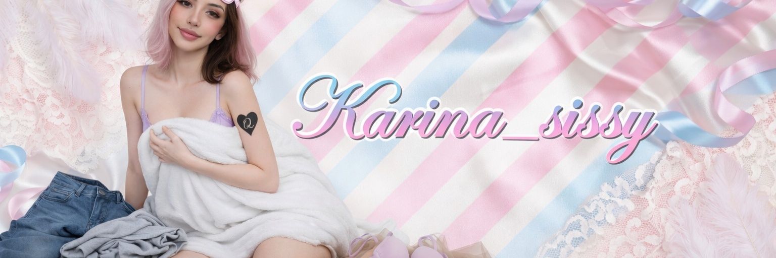 Karina_Sissy's banner