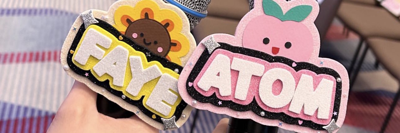 Caterina's banner