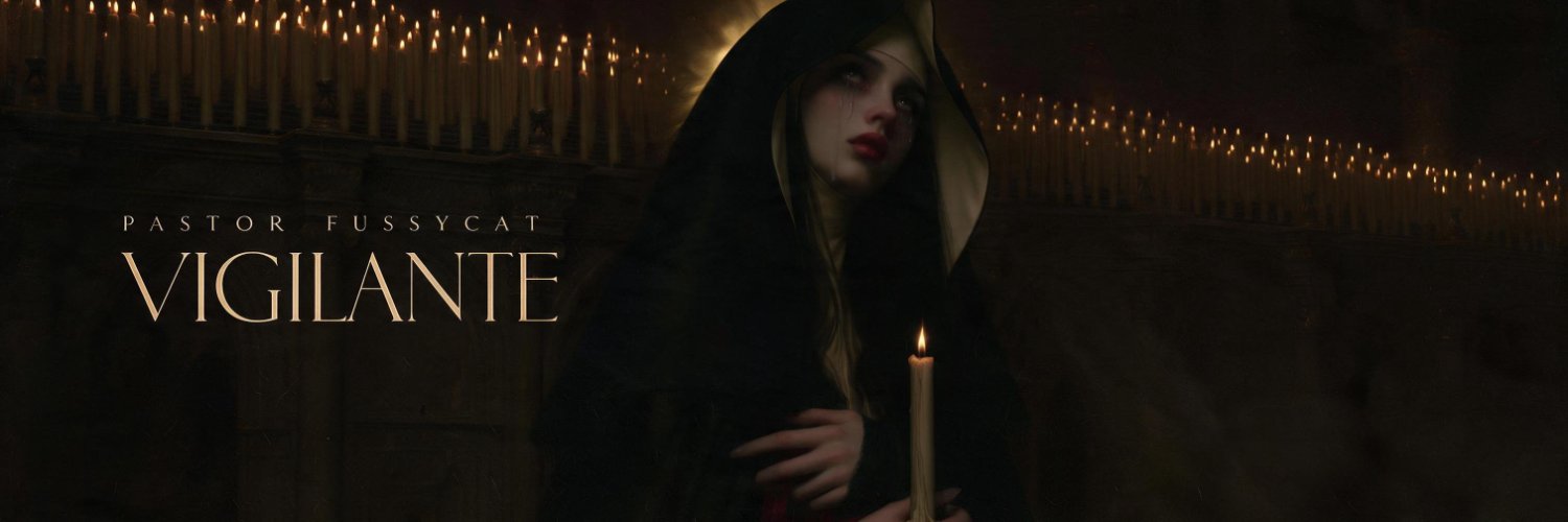 Pastor's banner