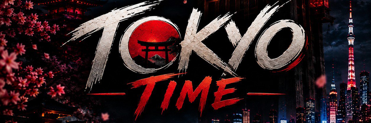 TOKYO TIME 🇯🇵🗼's banner