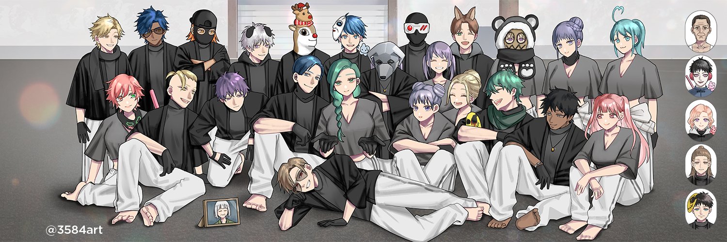 みこやし's banner