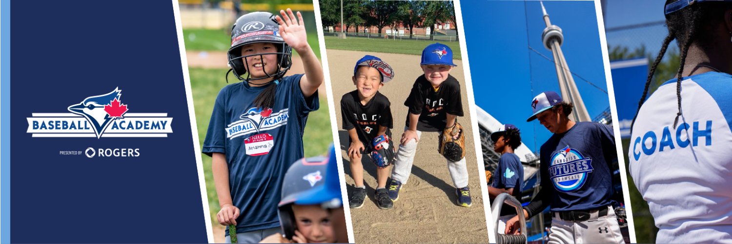 Blue Jays Baseball Academy's banner