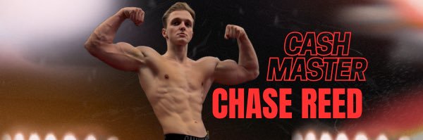 Chase Reed's banner