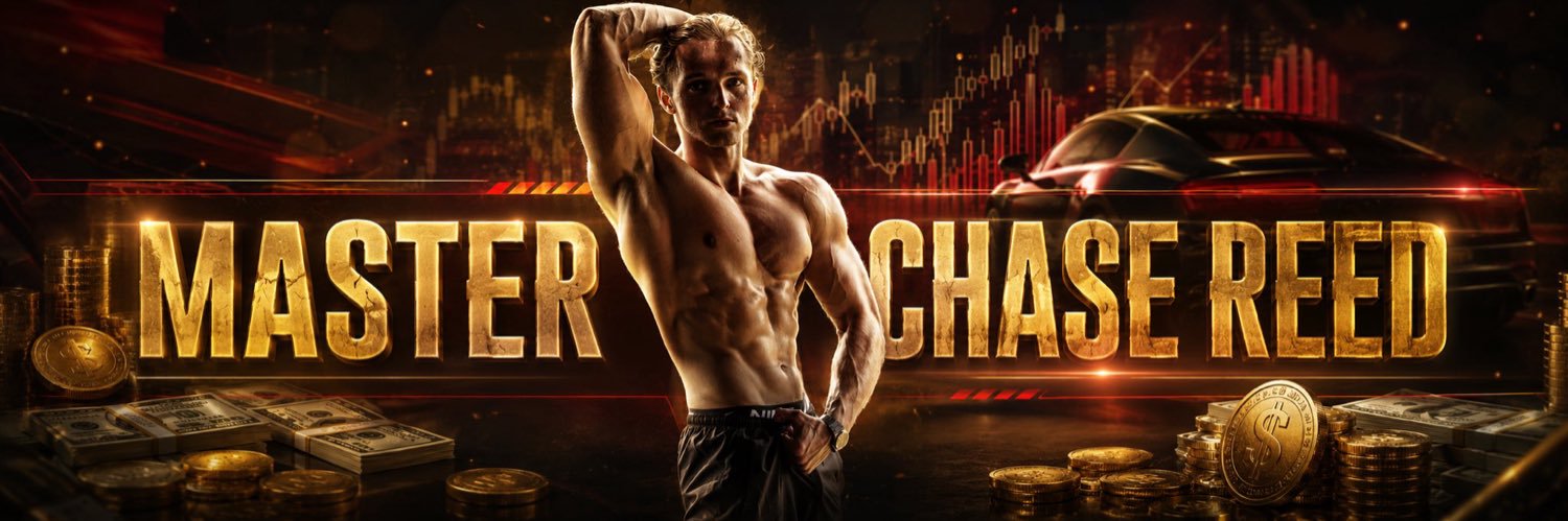 Chase Reed's banner