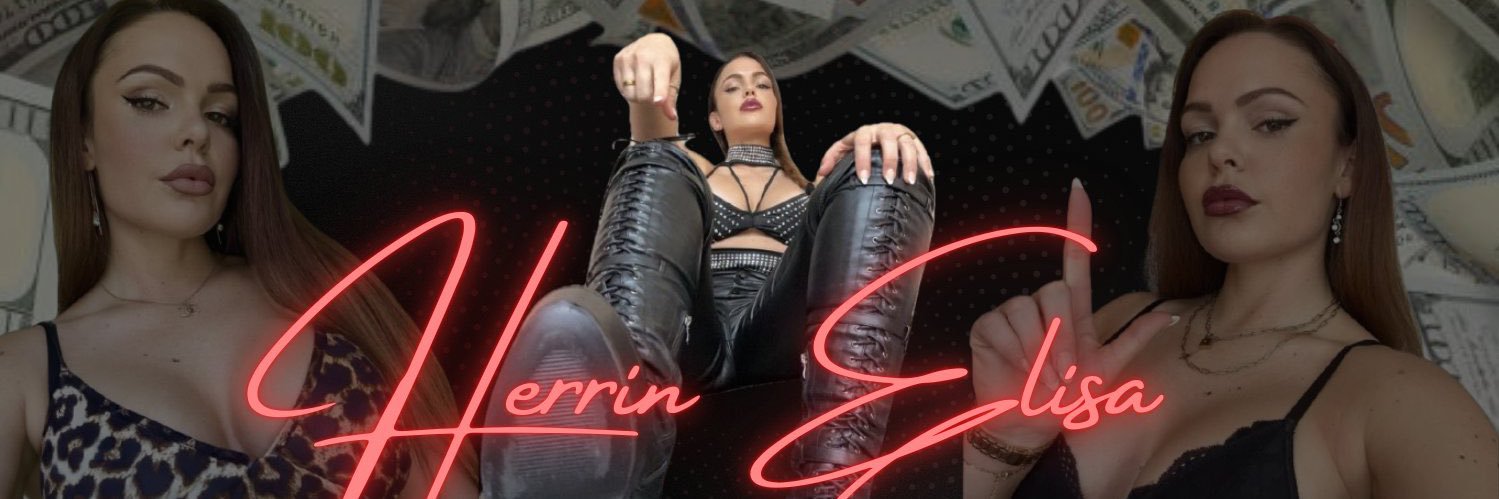 Mistress Elisa's banner