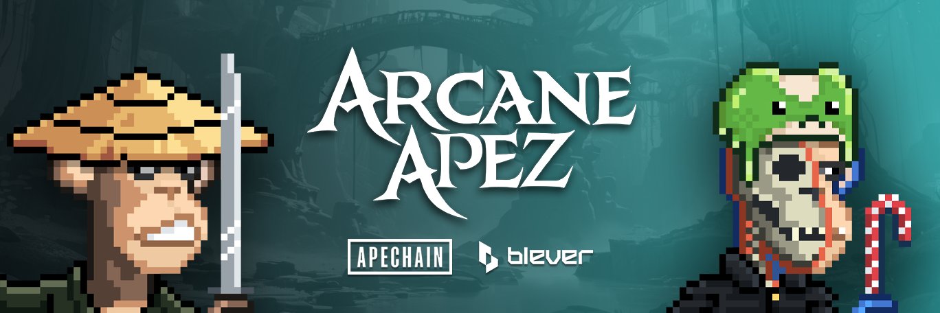 Arcane Apez's banner