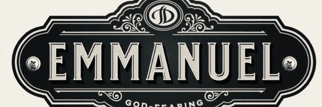 Emmanuel's banner
