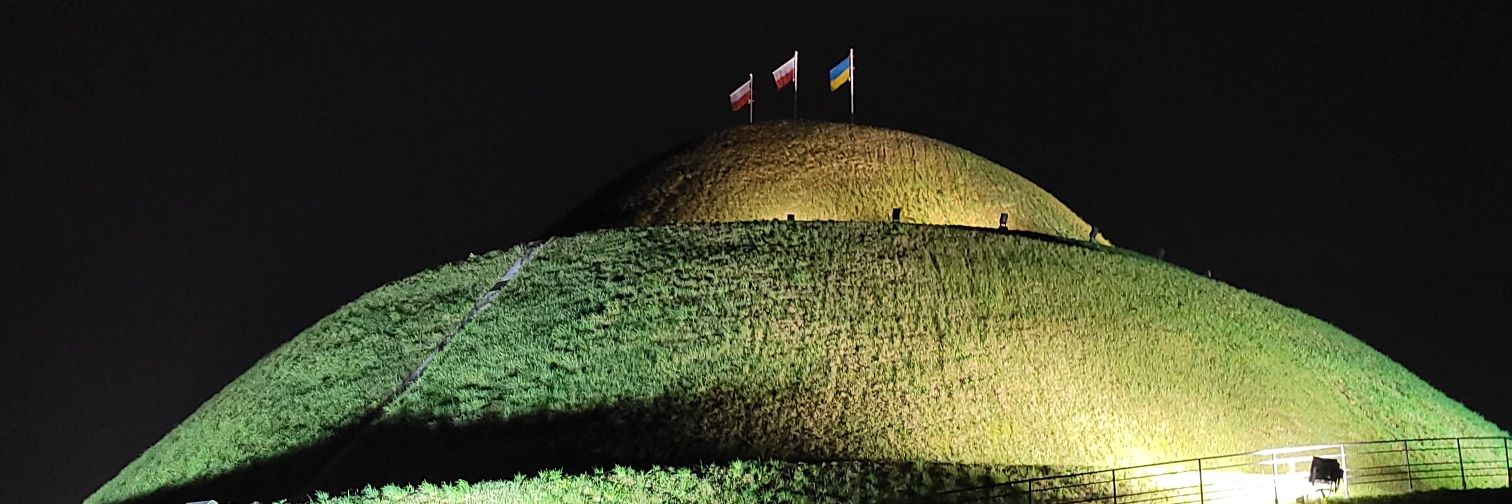 Michał Radkowski's banner