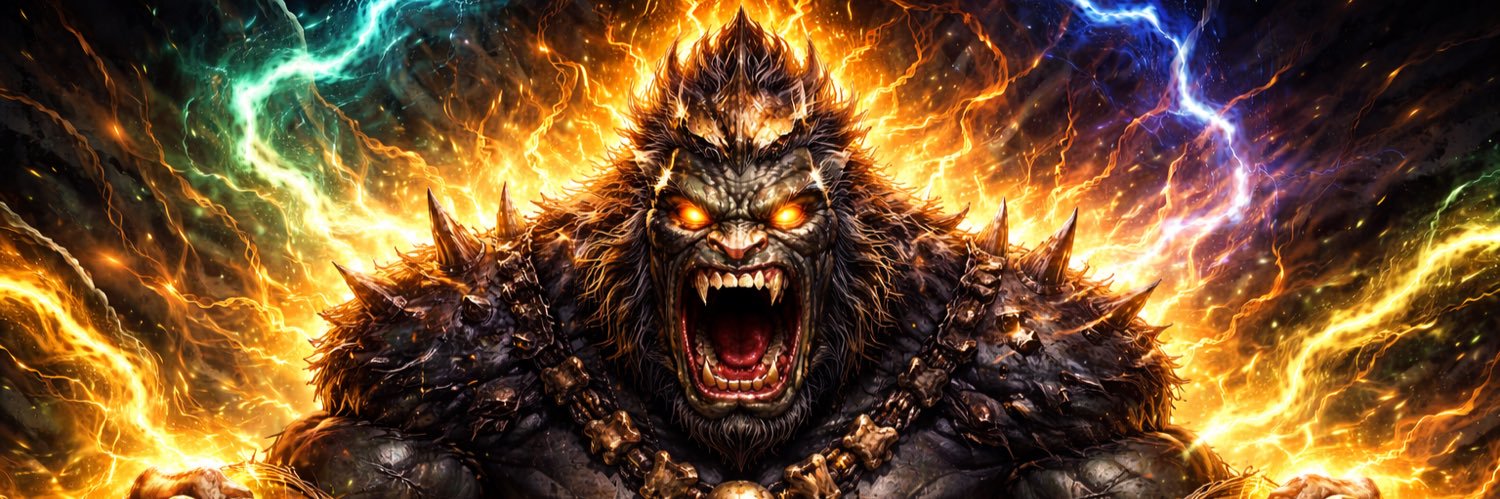 KING KONG 🦍👑's banner