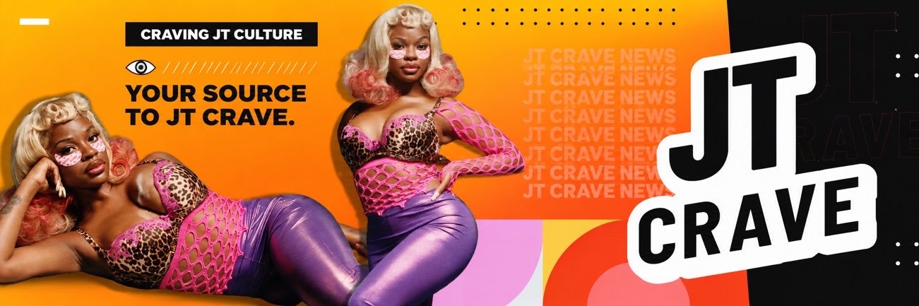 JT Crave's banner