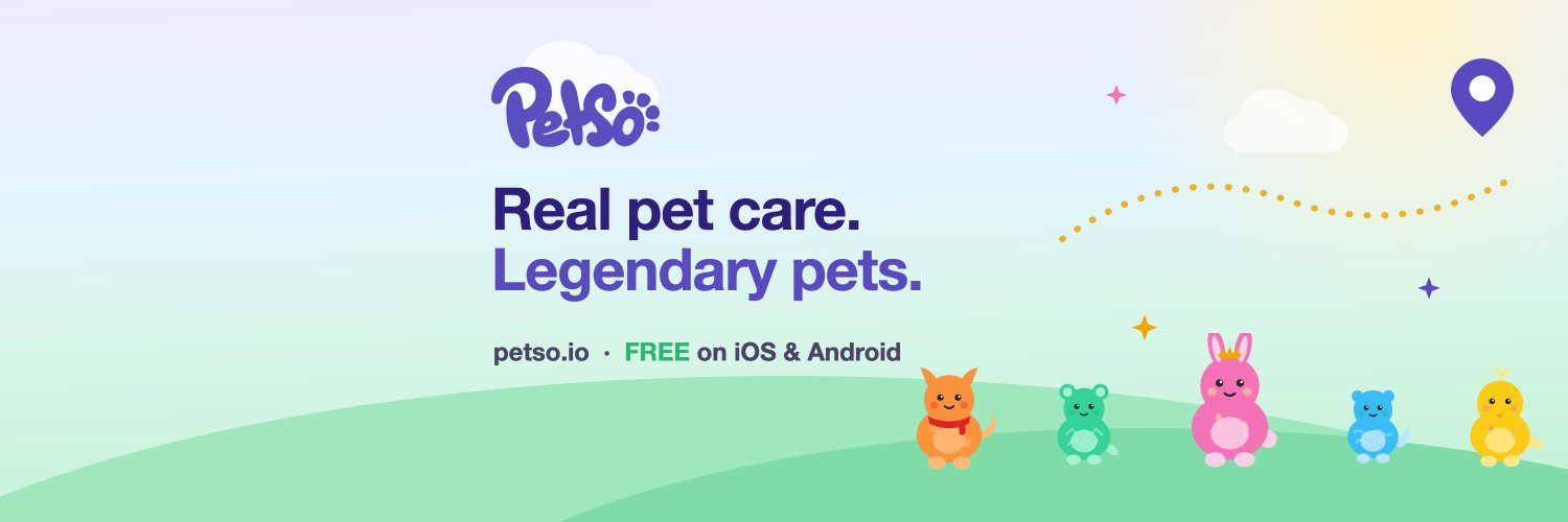 Petso.io's banner