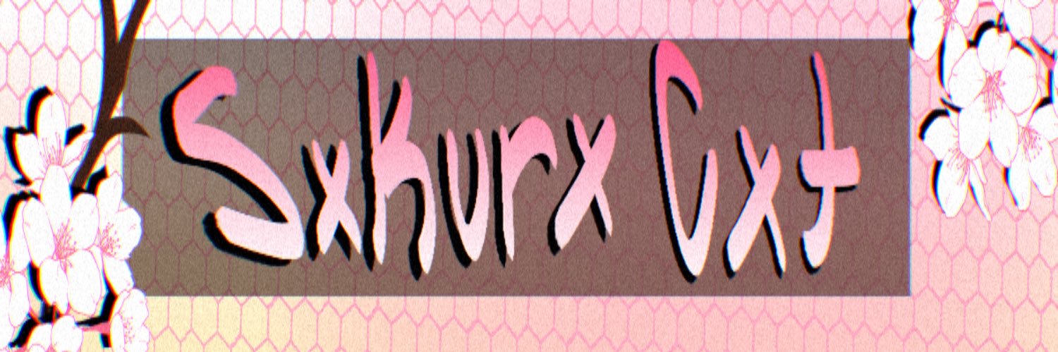 Sakura Cat's banner