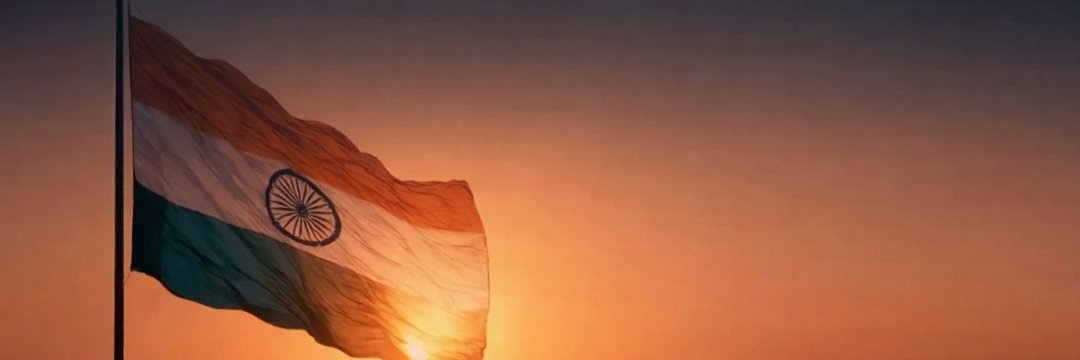 SAFFRON LION's banner