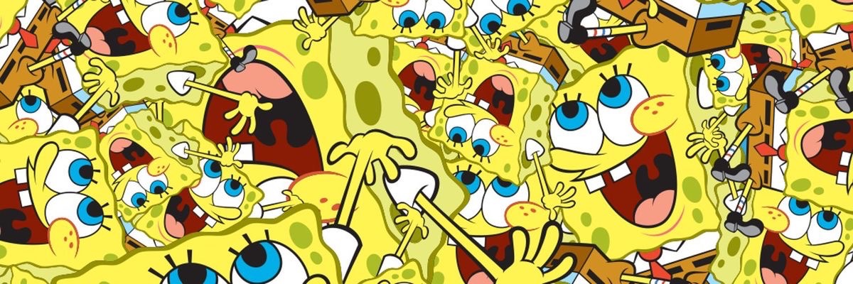 ◝(ᵔᵕᵔ)◜sponge poster𖦹°‧'s banner