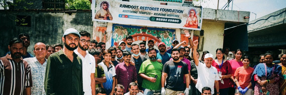 Ramdoot Restores's banner