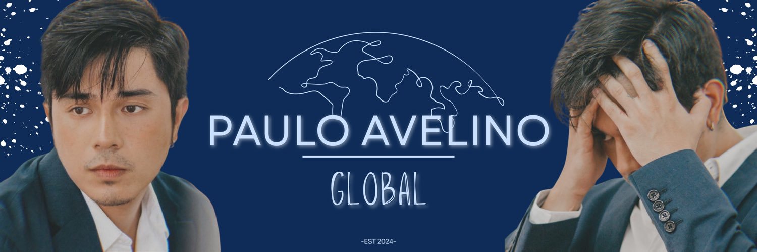 Paulo Avelino Global's banner