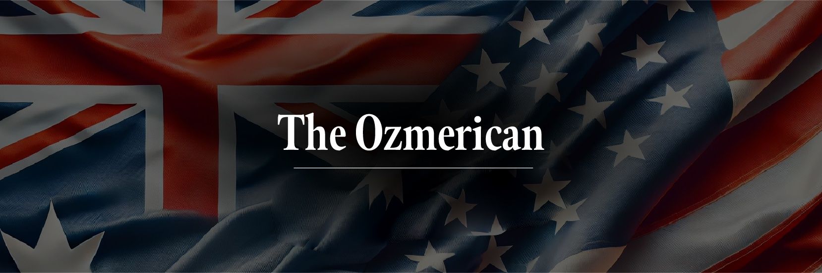 The Ozmerican 🇦🇺 🇺🇸's banner