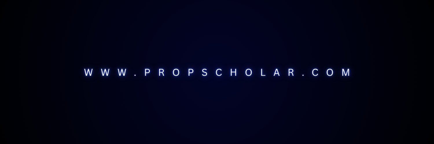 PropScholar's banner