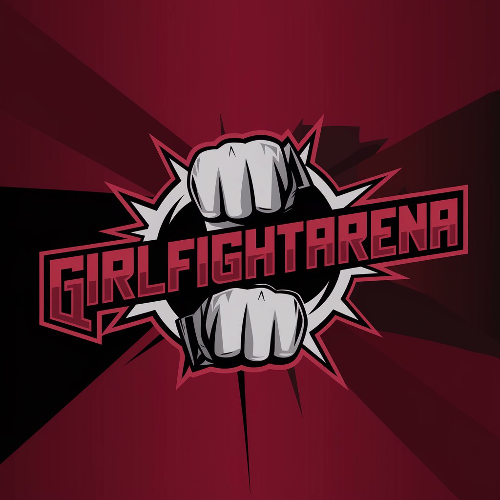 GirlFightArena's banner