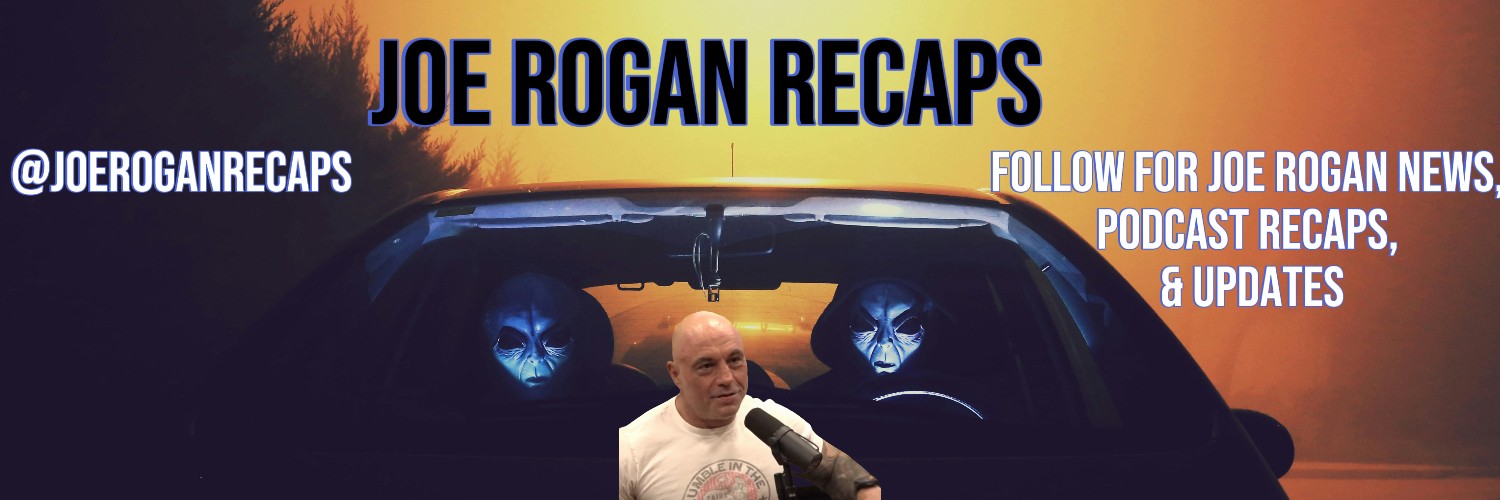 Joe Rogan Recaps's banner