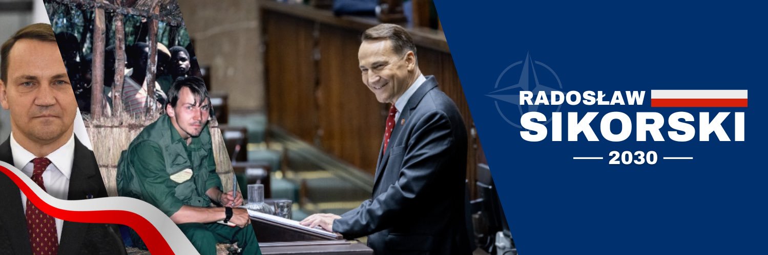Sikorski2030's banner