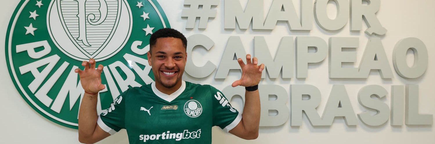 Vitor Roque🇧🇷's banner