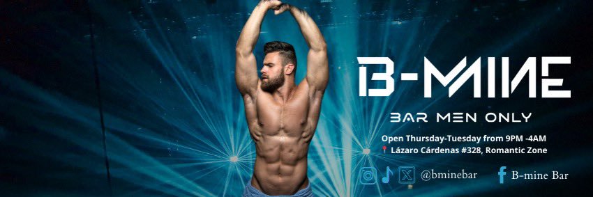 Be Mine's banner