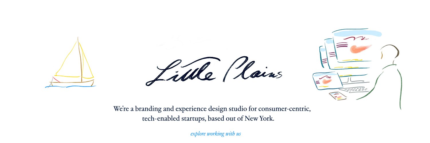 Little Plains's banner
