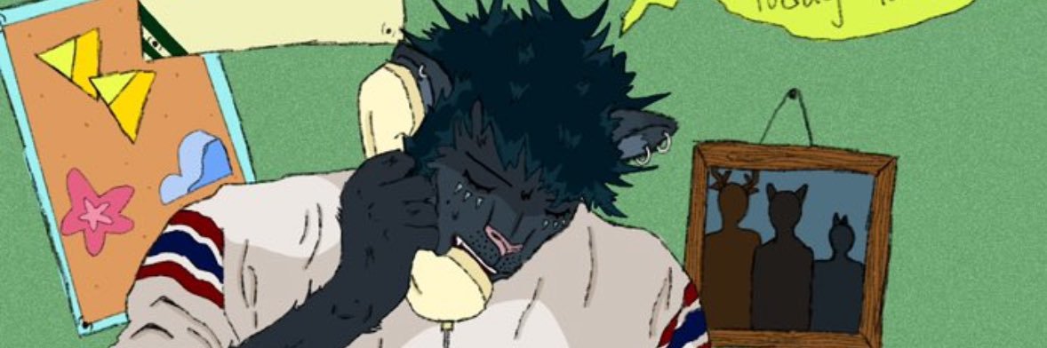 Lil Stinker's banner