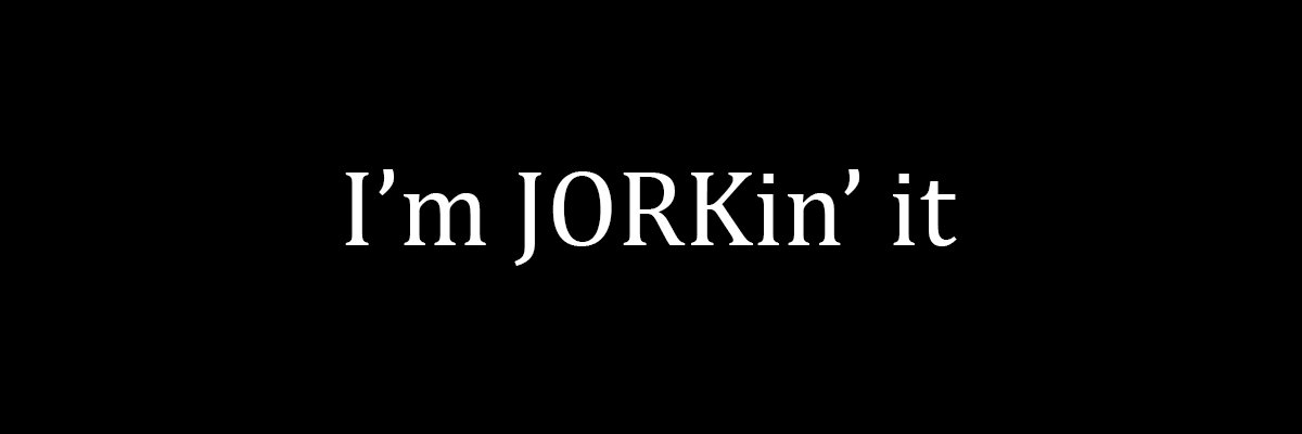Jork🔞's banner